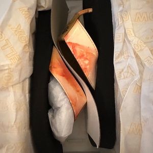 Brand New Yellow Box